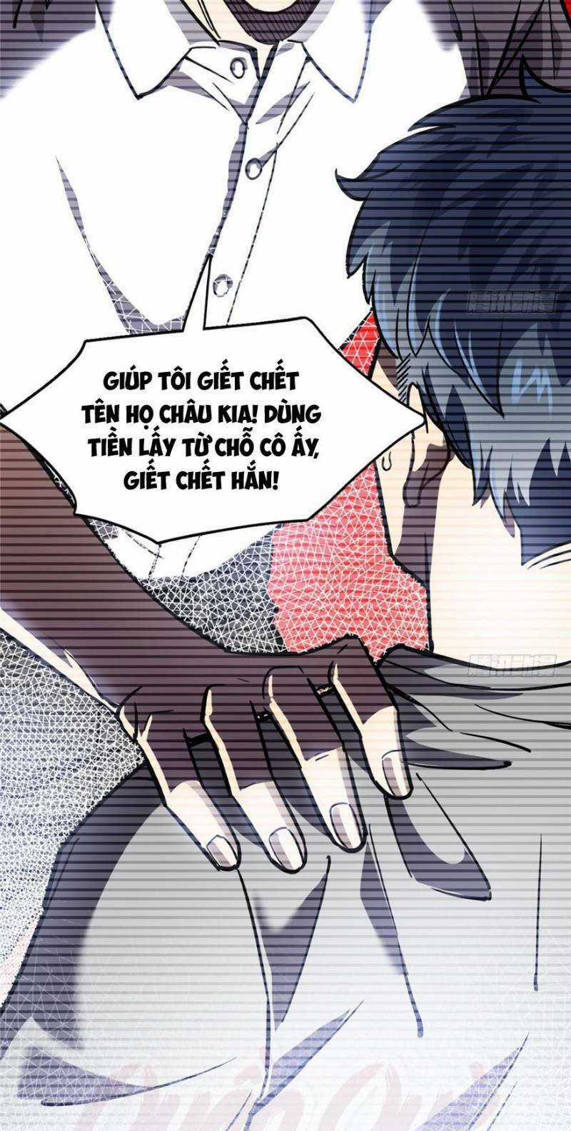 Thâm Dạ Thư Ốc Chapter 50 trang 11