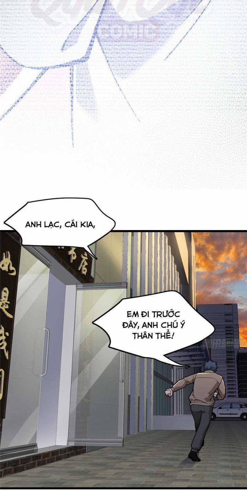 Thâm Dạ Thư Ốc Chapter 50 trang 12