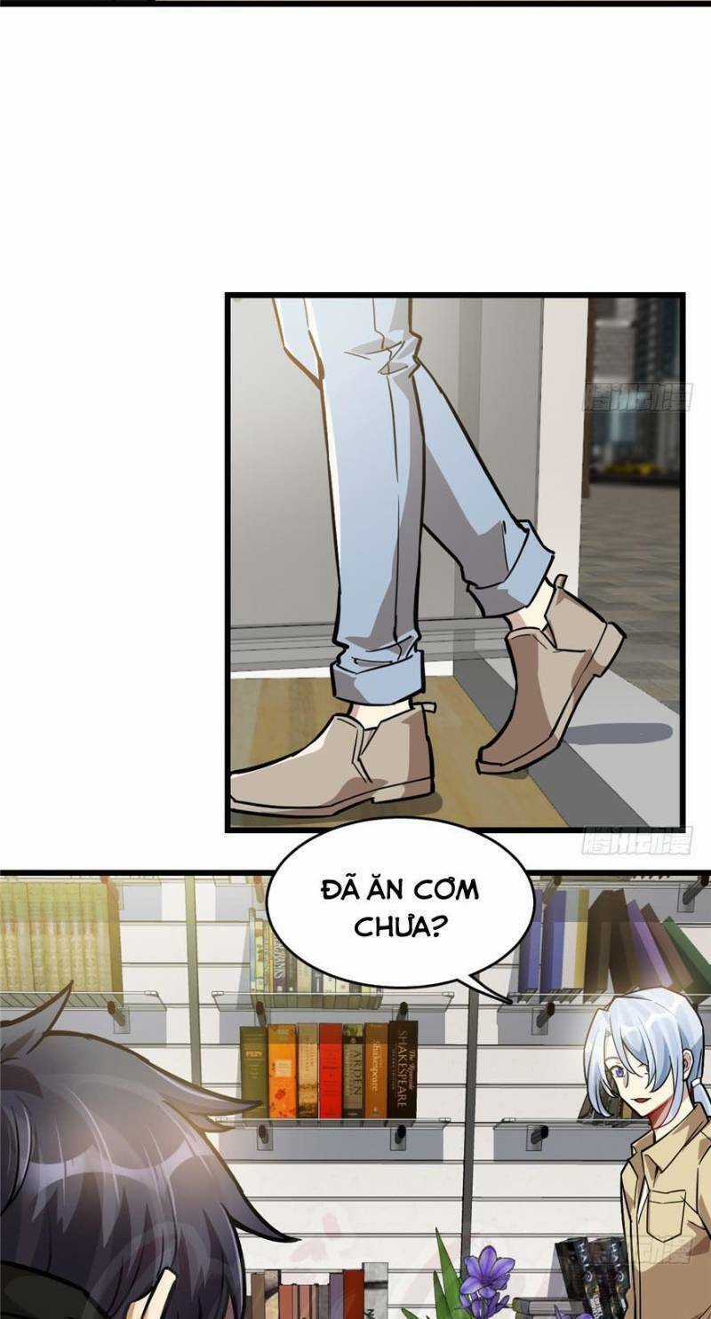 Thâm Dạ Thư Ốc Chapter 50 trang 17