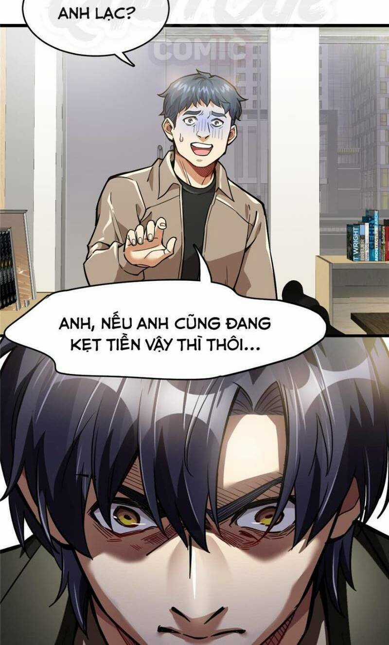 Thâm Dạ Thư Ốc Chapter 50 trang 2