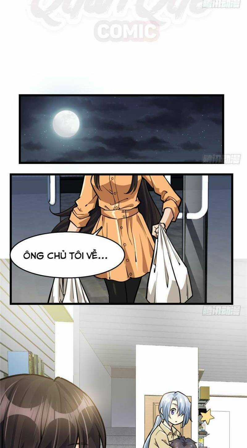 Thâm Dạ Thư Ốc Chapter 50 trang 22