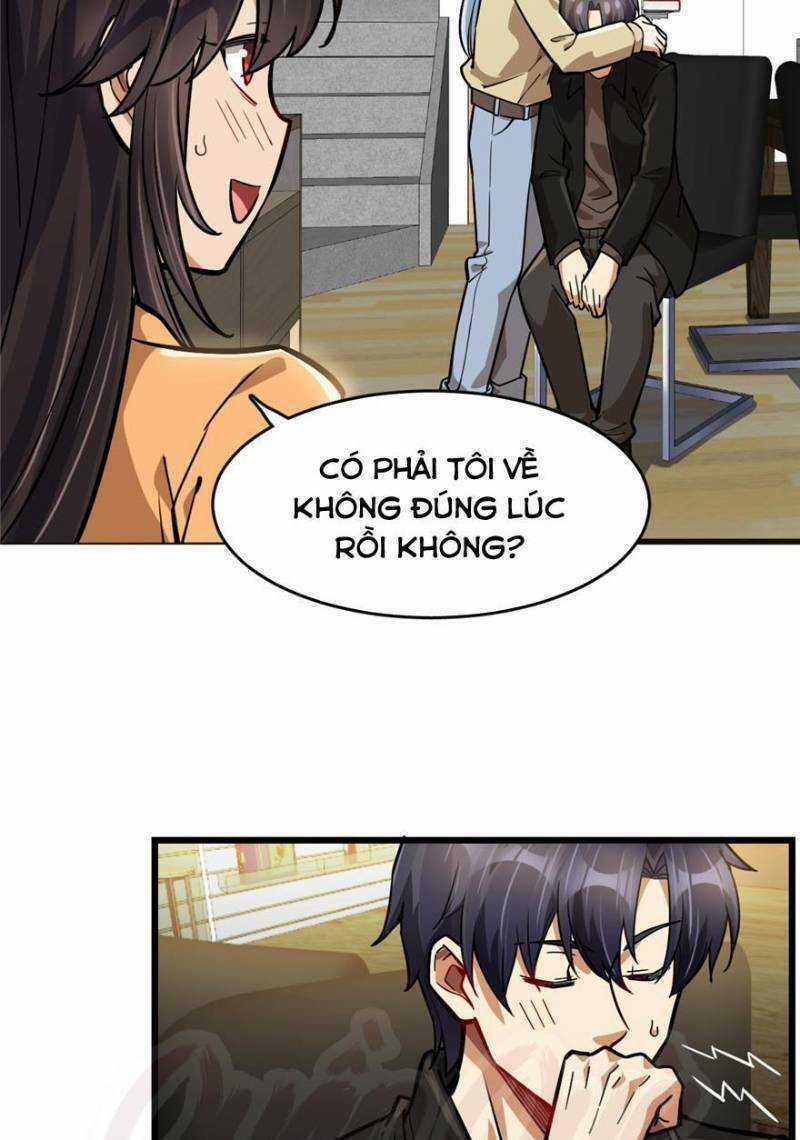 Thâm Dạ Thư Ốc Chapter 50 trang 23