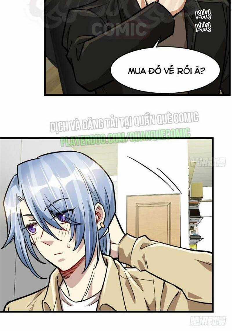 Thâm Dạ Thư Ốc Chapter 50 trang 24