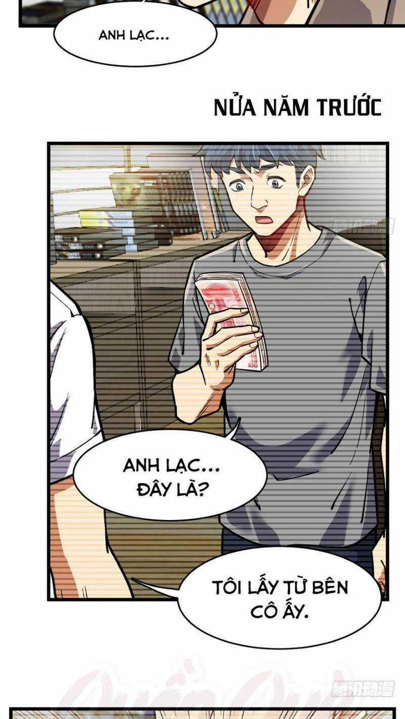 Thâm Dạ Thư Ốc Chapter 50 trang 9