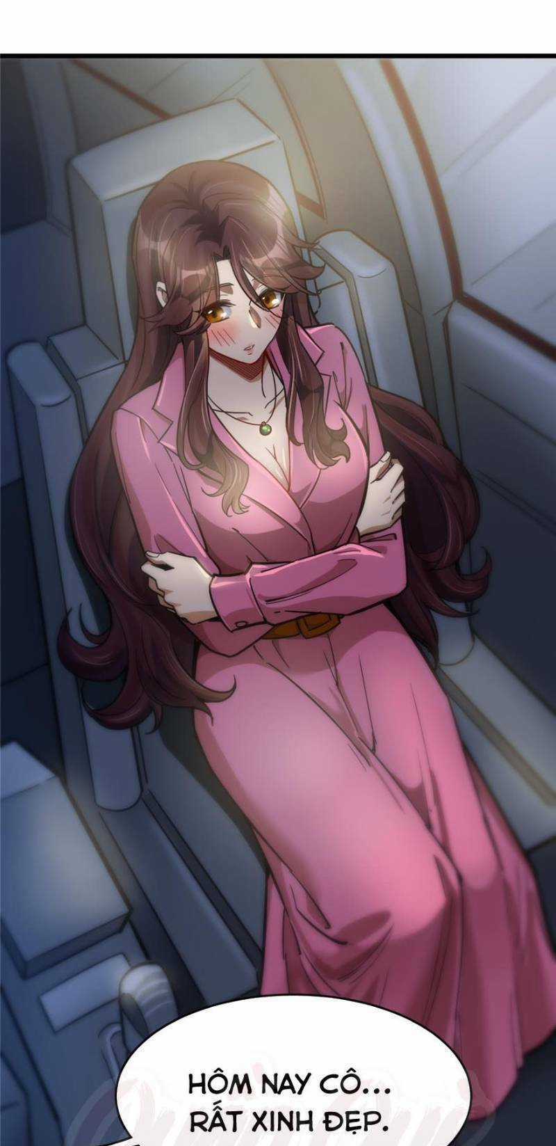 Thâm Dạ Thư Ốc Chapter 51 trang 10