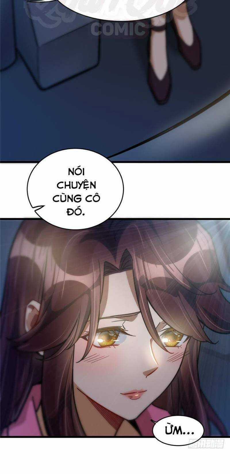 Thâm Dạ Thư Ốc Chapter 51 trang 11