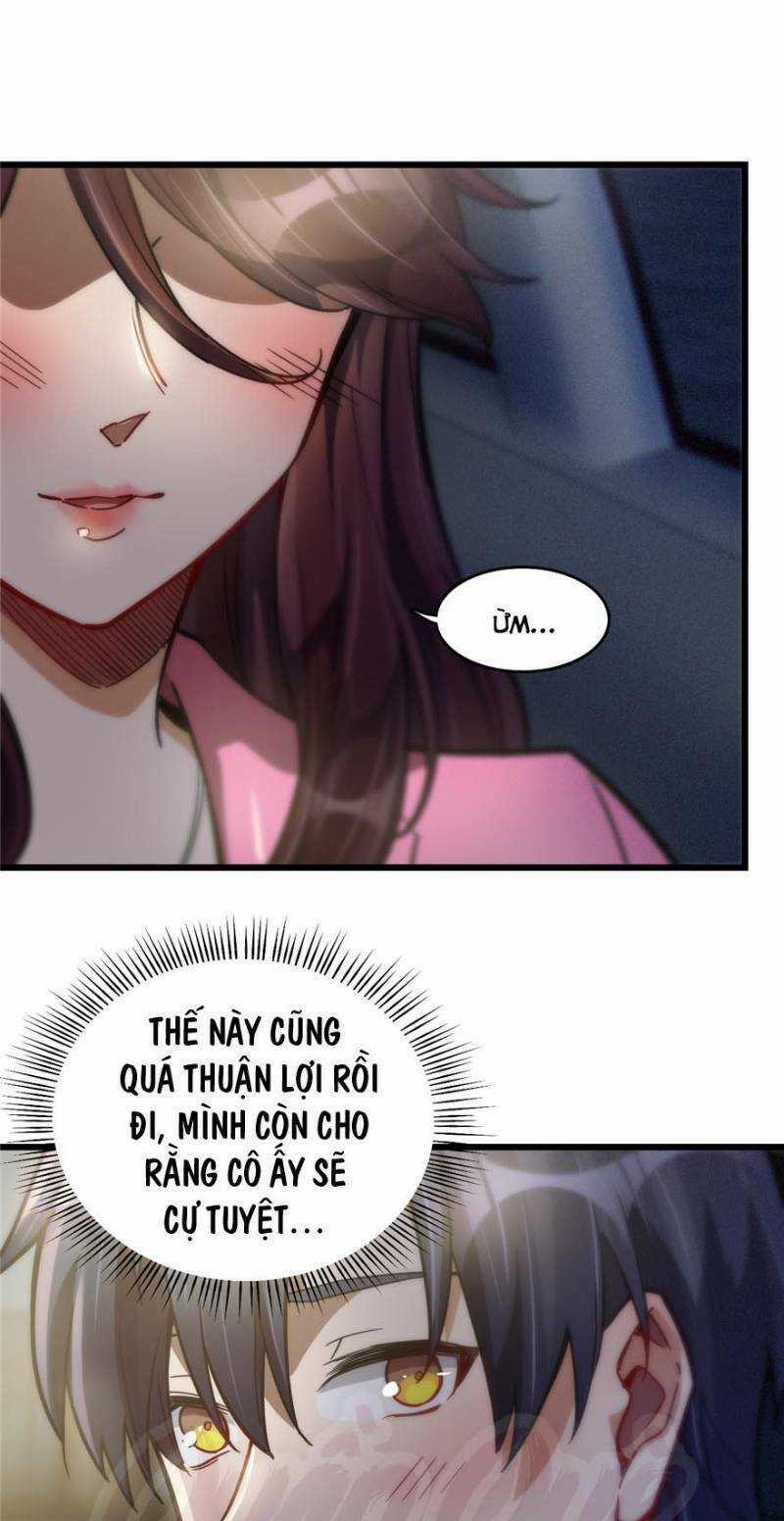 Thâm Dạ Thư Ốc Chapter 51 trang 16