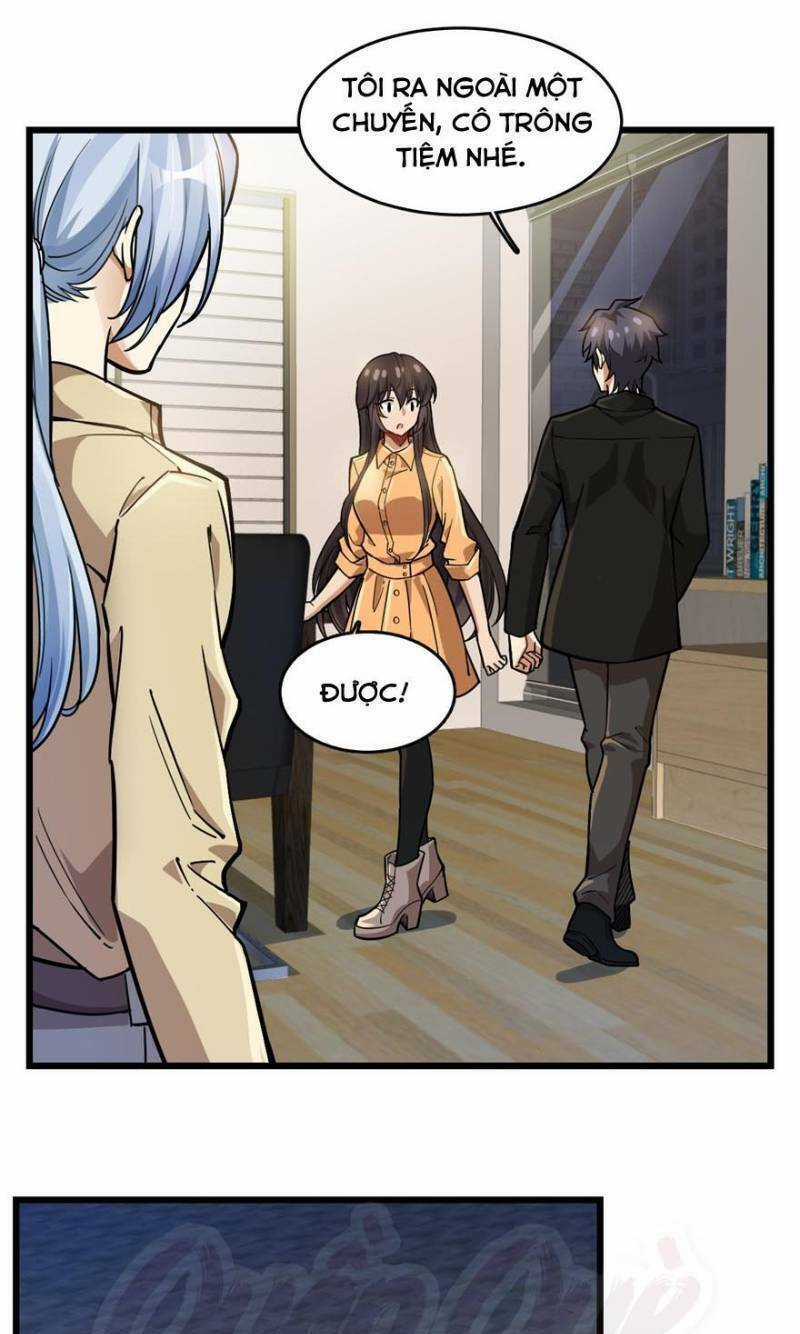 Thâm Dạ Thư Ốc Chapter 51 trang 4