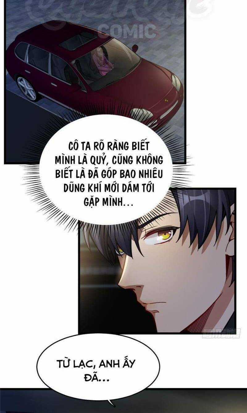 Thâm Dạ Thư Ốc Chapter 51 trang 5