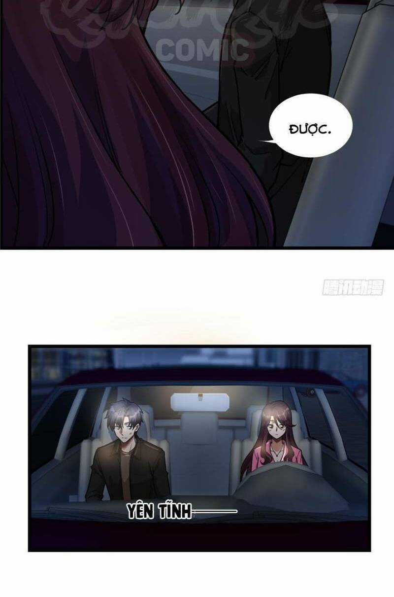 Thâm Dạ Thư Ốc Chapter 51 trang 9