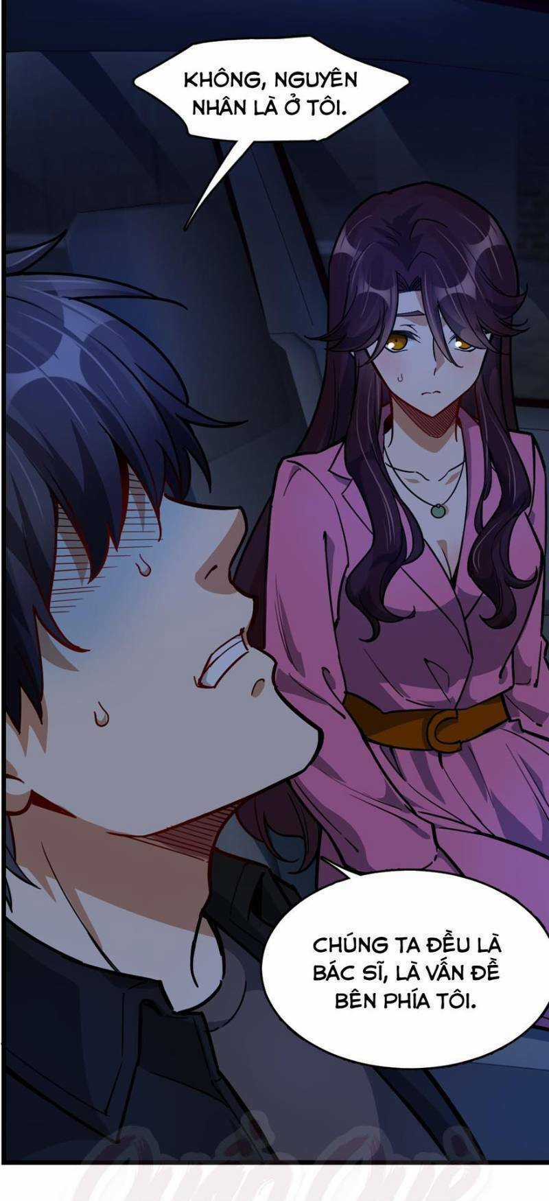 Thâm Dạ Thư Ốc Chapter 52 trang 10