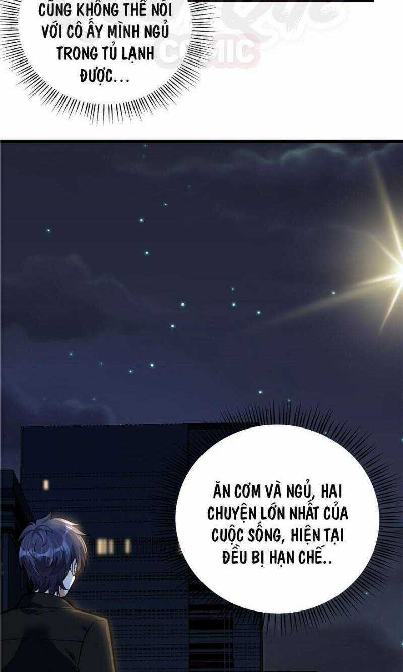 Thâm Dạ Thư Ốc Chapter 52 trang 17