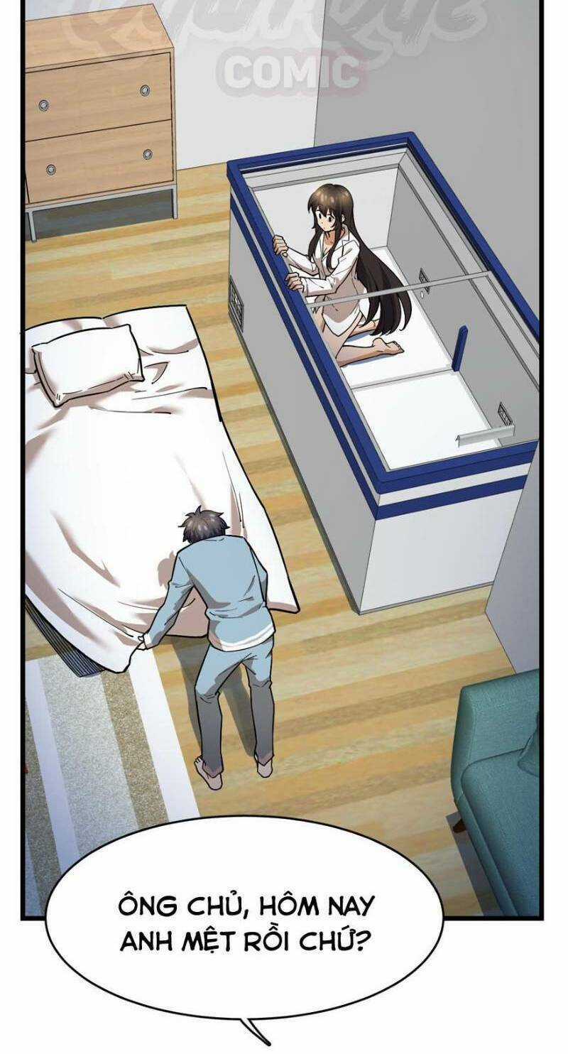 Thâm Dạ Thư Ốc Chapter 52 trang 19