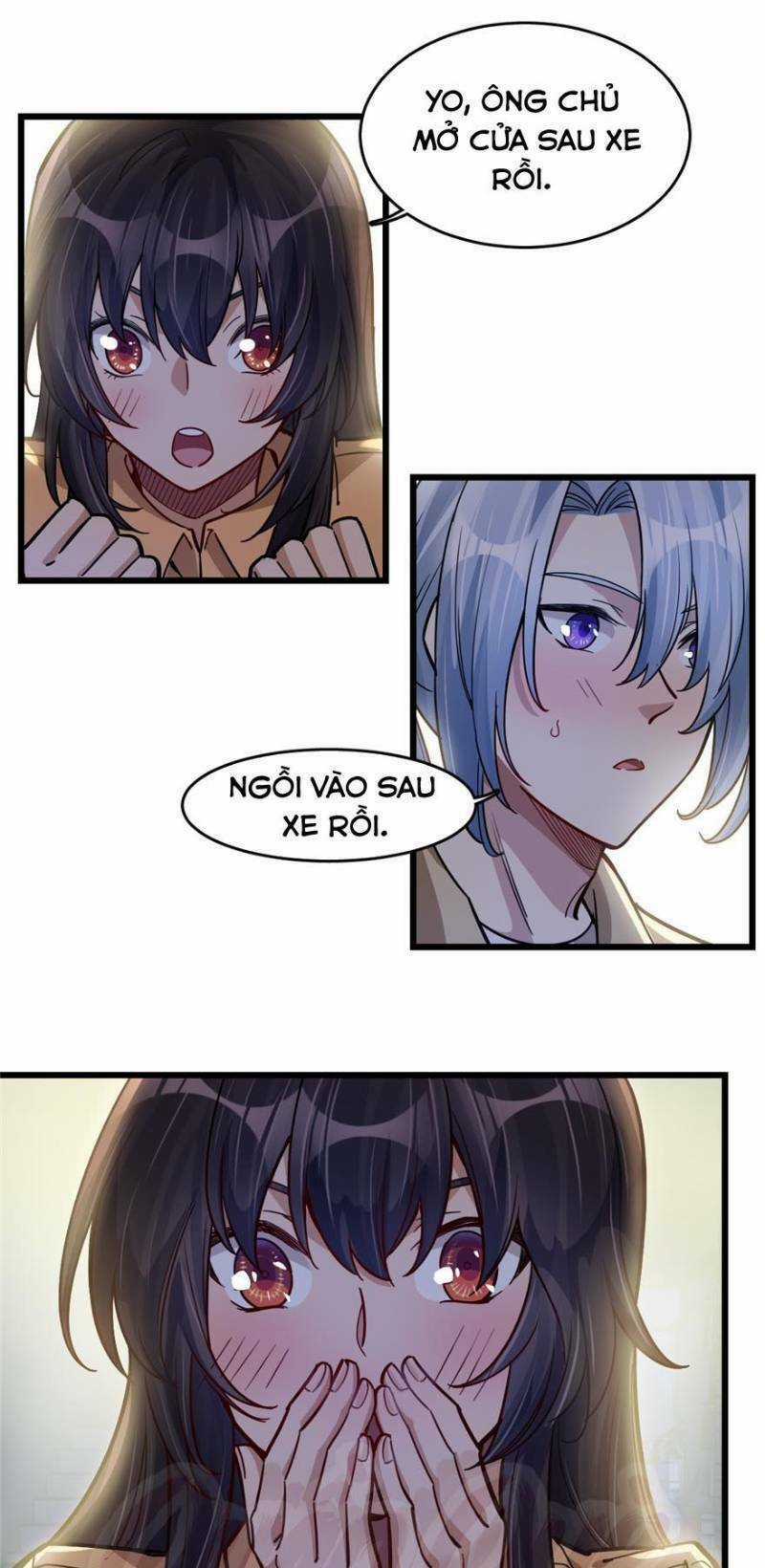 Thâm Dạ Thư Ốc Chapter 52 trang 2