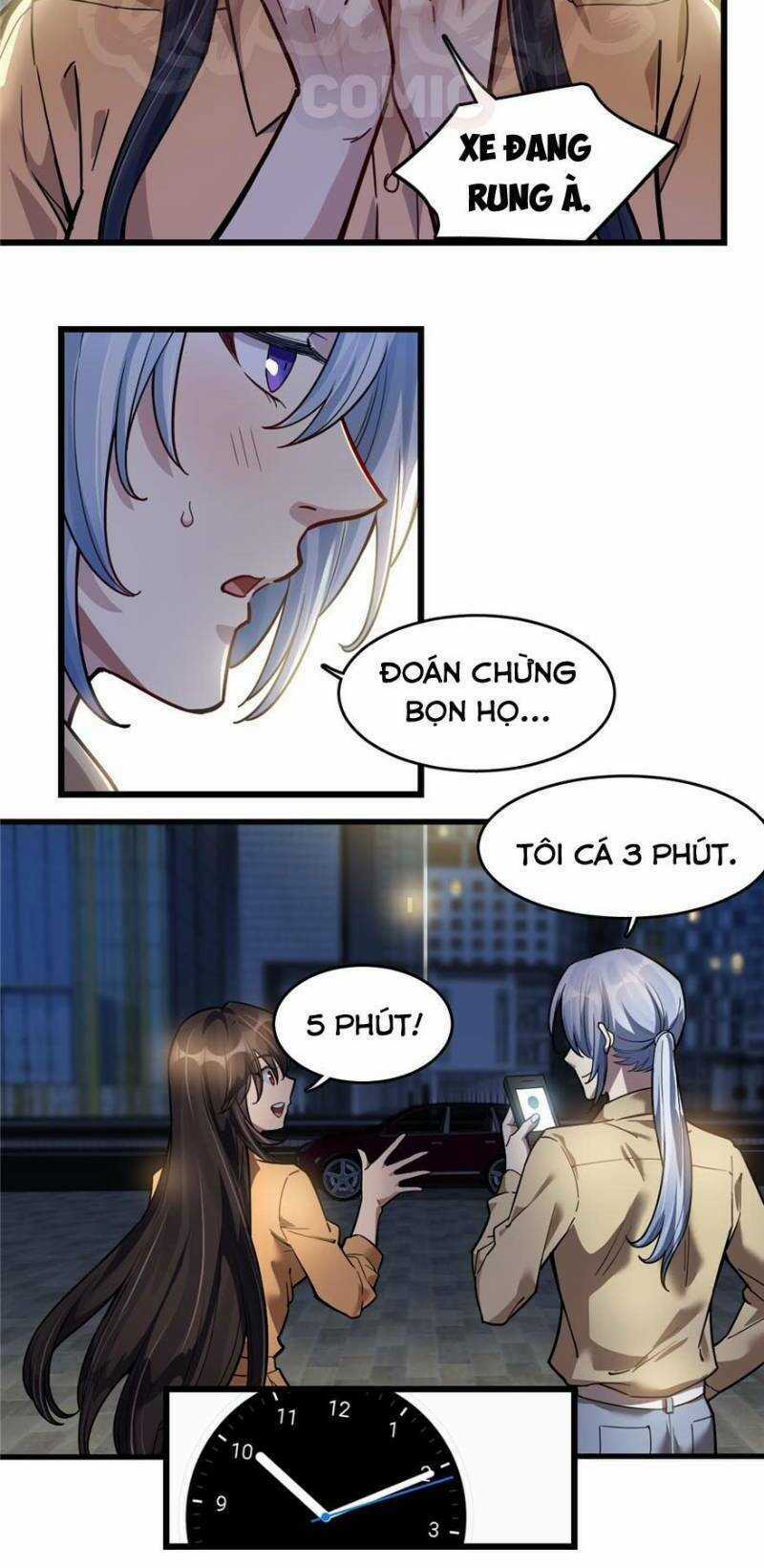 Thâm Dạ Thư Ốc Chapter 52 trang 3