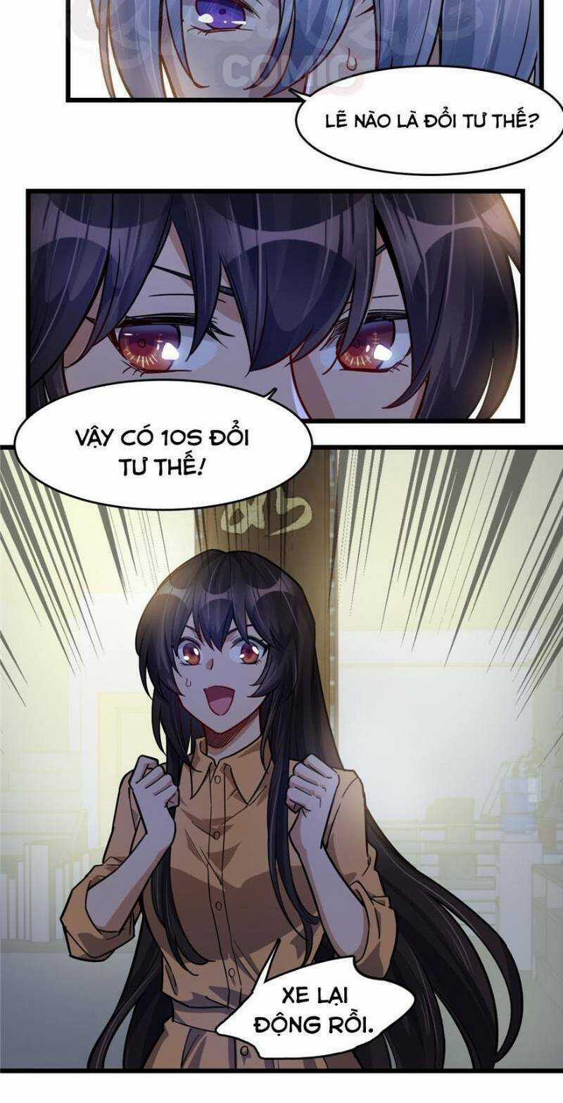 Thâm Dạ Thư Ốc Chapter 52 trang 5