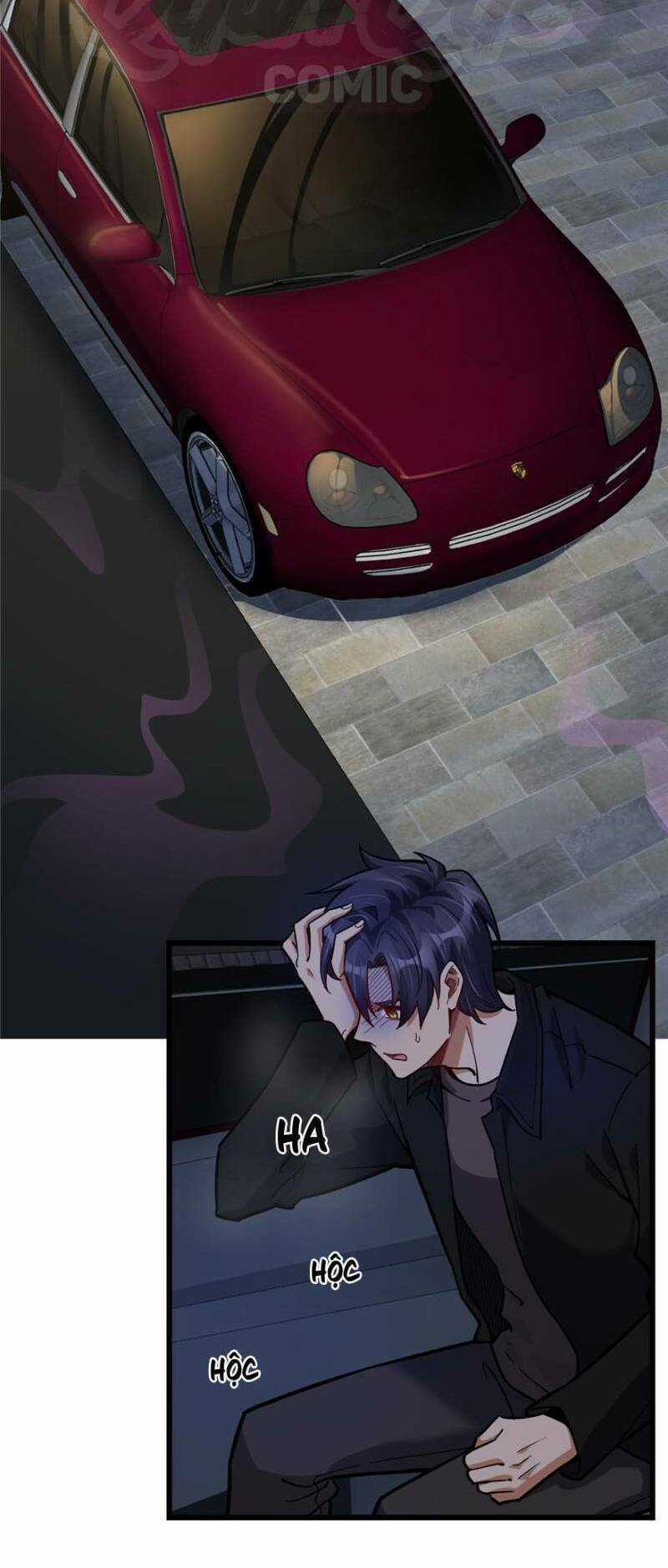 Thâm Dạ Thư Ốc Chapter 52 trang 7