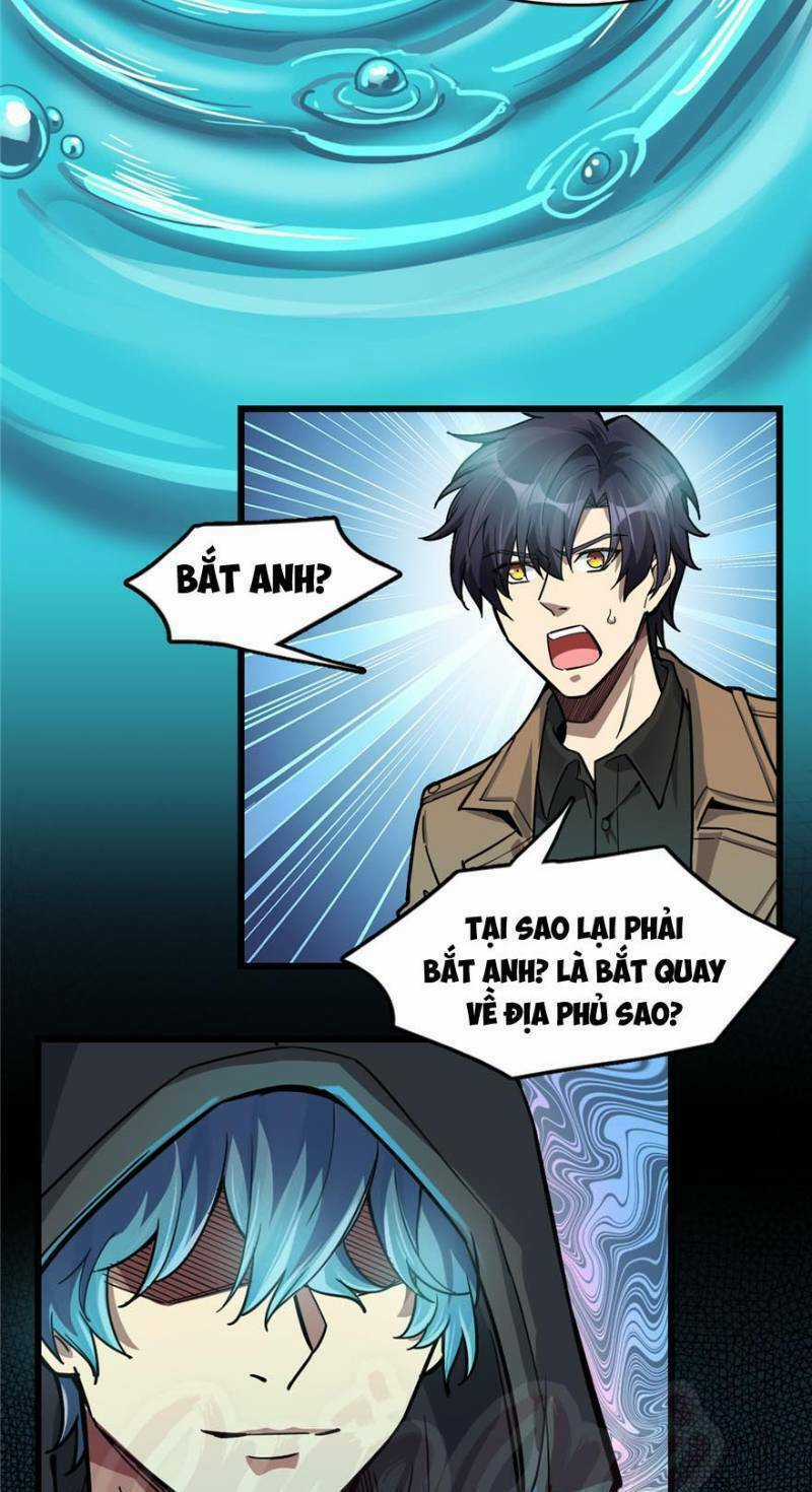 Thâm Dạ Thư Ốc Chapter 53 trang 12