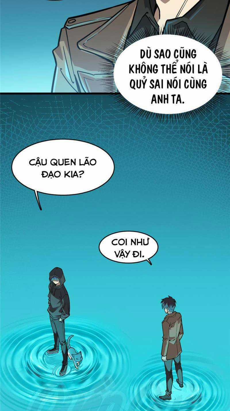 Thâm Dạ Thư Ốc Chapter 53 trang 16