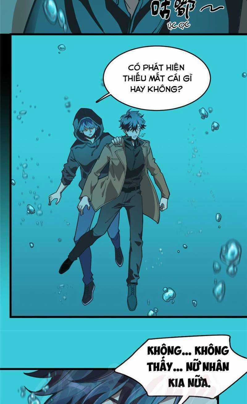 Thâm Dạ Thư Ốc Chapter 53 trang 20