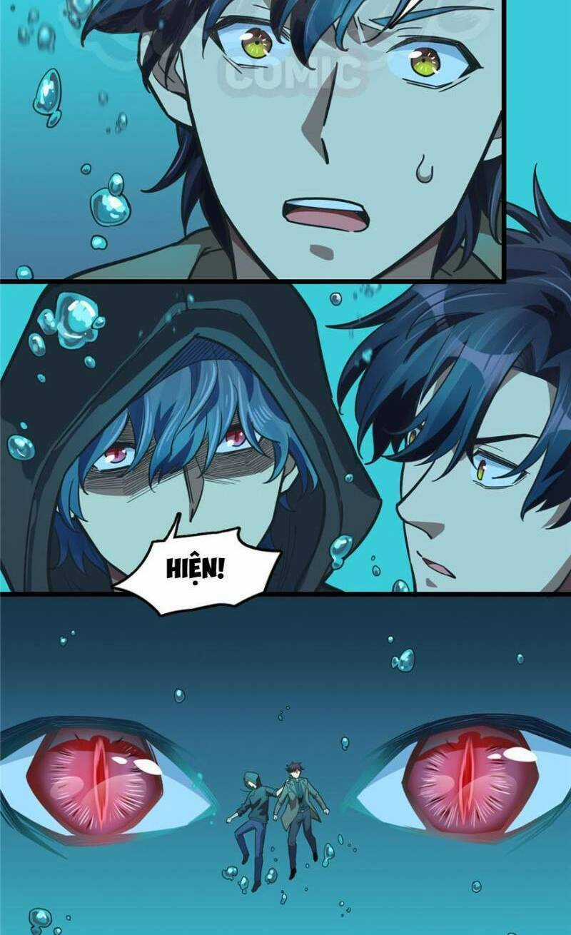 Thâm Dạ Thư Ốc Chapter 53 trang 21