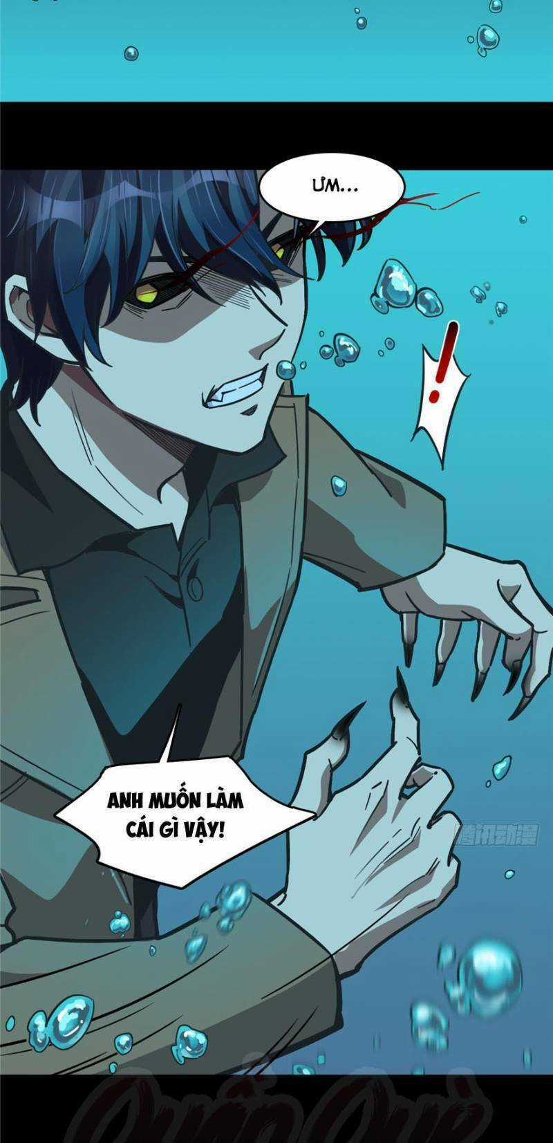 Thâm Dạ Thư Ốc Chapter 53 trang 22