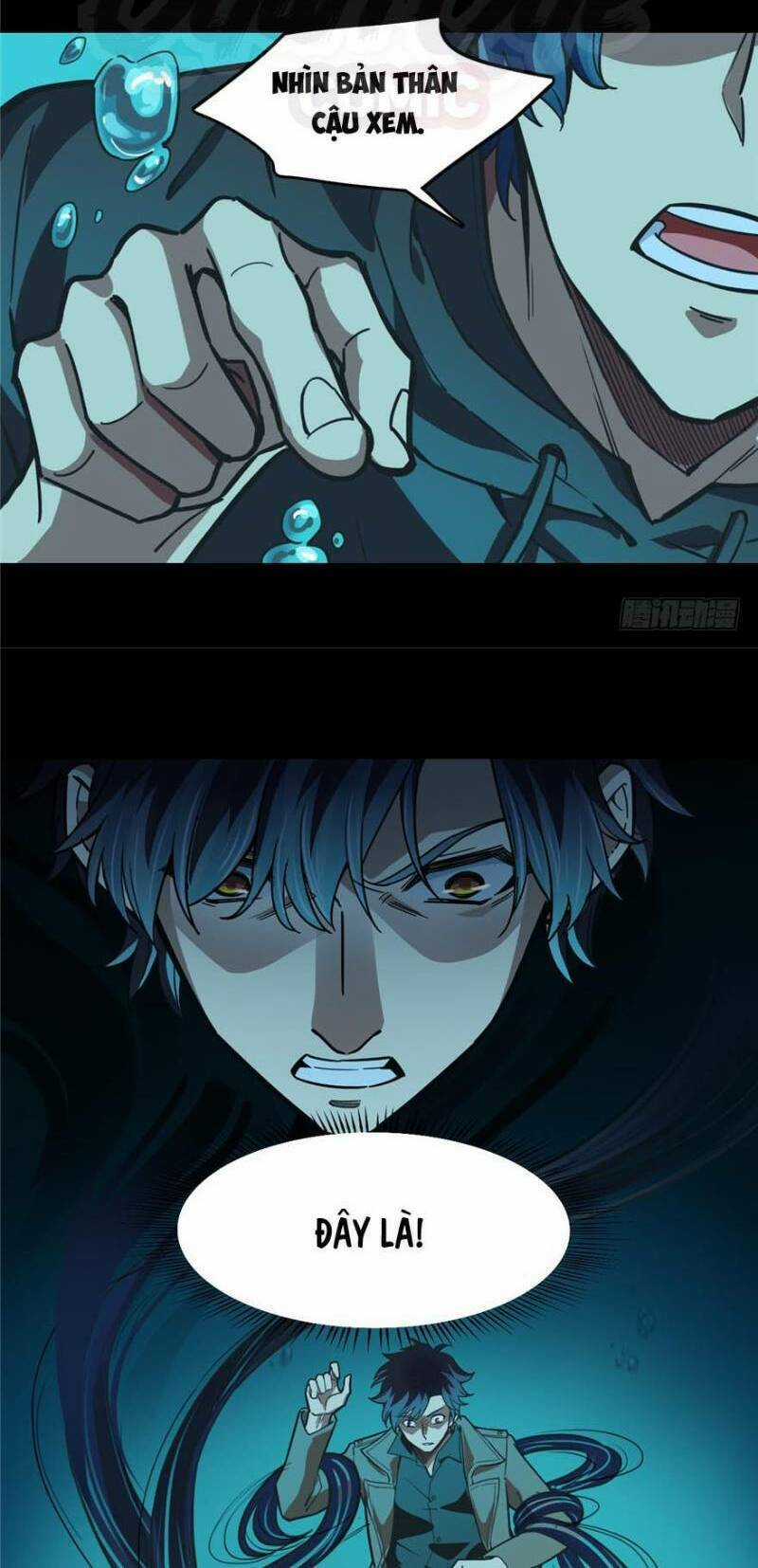 Thâm Dạ Thư Ốc Chapter 53 trang 23