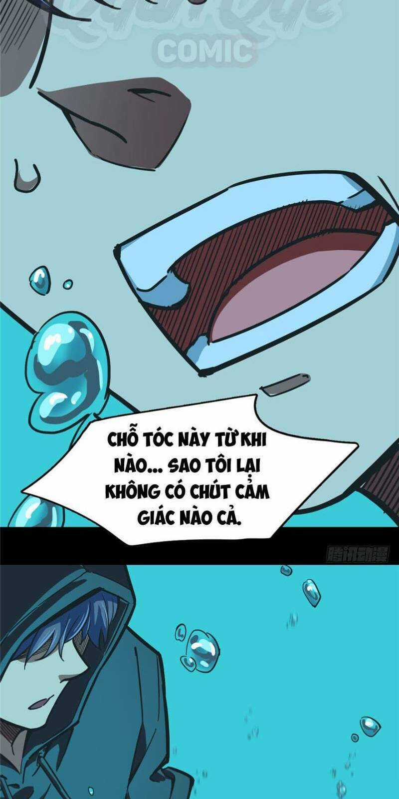 Thâm Dạ Thư Ốc Chapter 53 trang 25