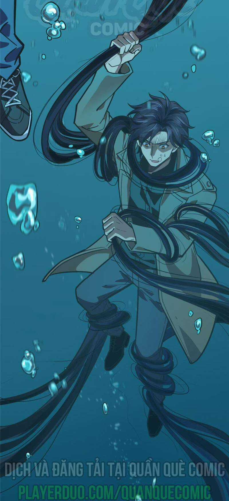 Thâm Dạ Thư Ốc Chapter 53 trang 27