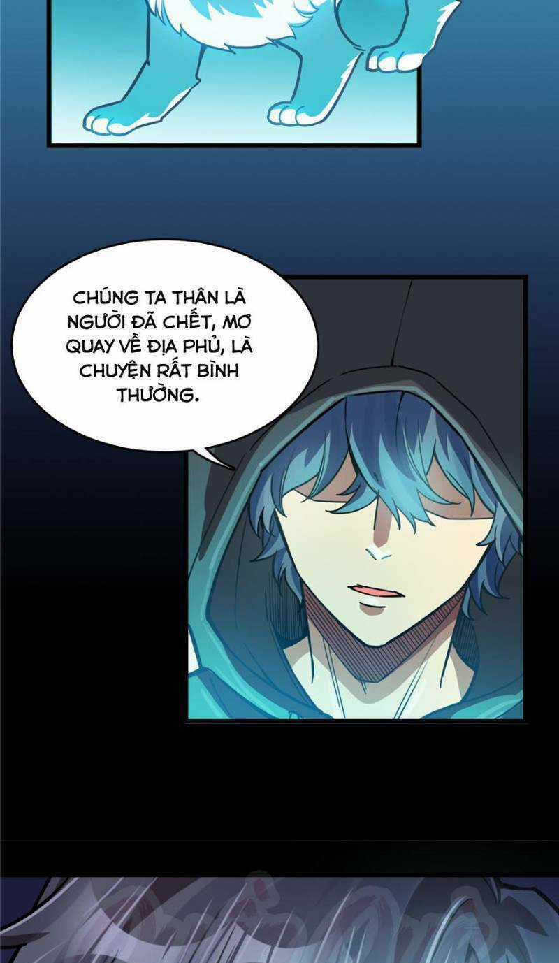 Thâm Dạ Thư Ốc Chapter 53 trang 8