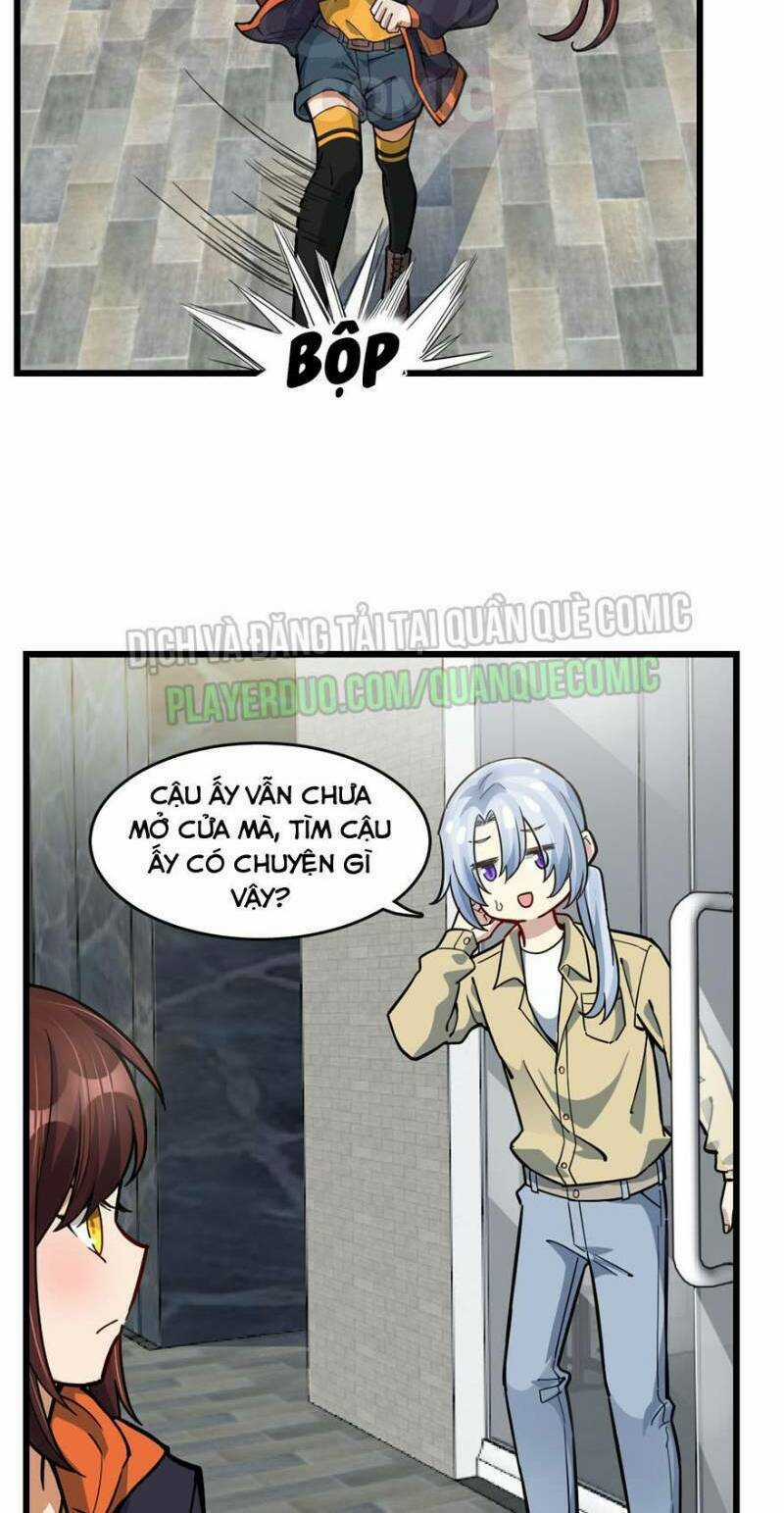 Thâm Dạ Thư Ốc Chapter 54 trang 1