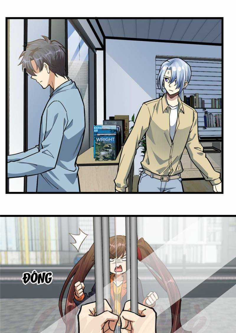 Thâm Dạ Thư Ốc Chapter 54 trang 10