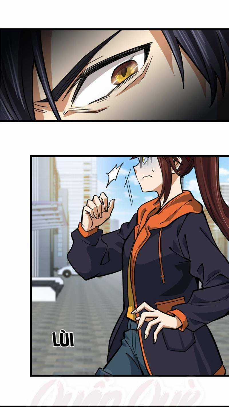 Thâm Dạ Thư Ốc Chapter 54 trang 12