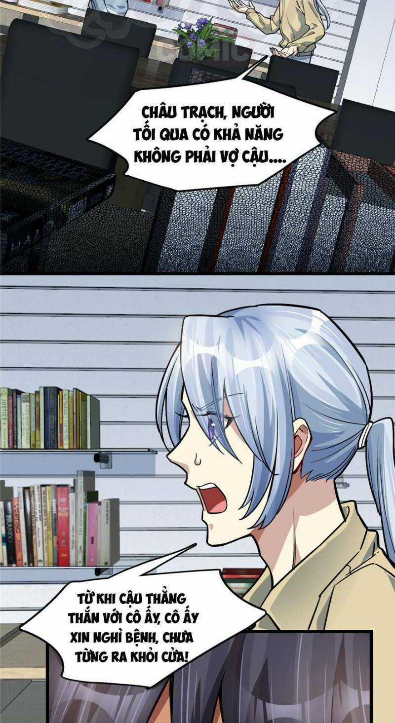 Thâm Dạ Thư Ốc Chapter 54 trang 15