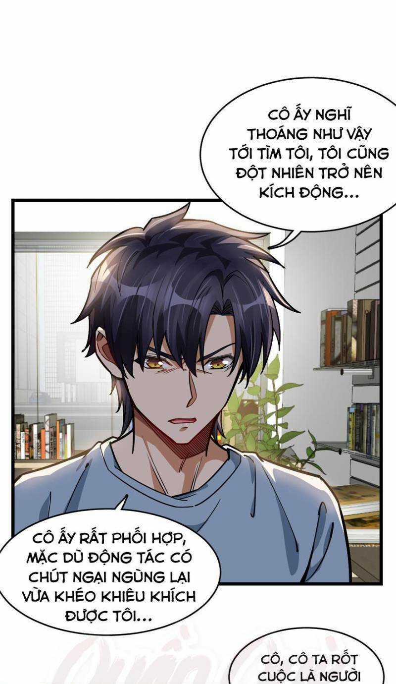 Thâm Dạ Thư Ốc Chapter 54 trang 19