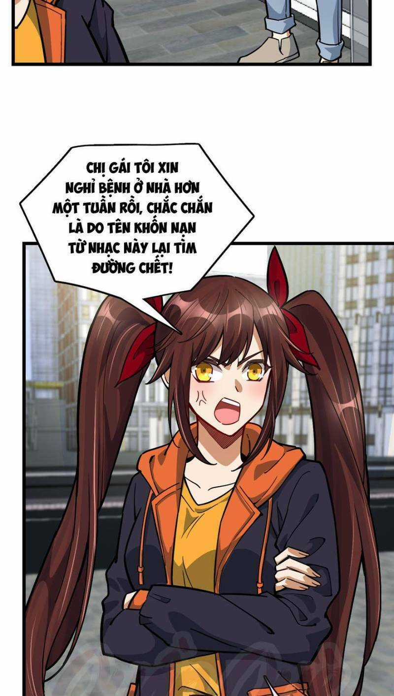 Thâm Dạ Thư Ốc Chapter 54 trang 2