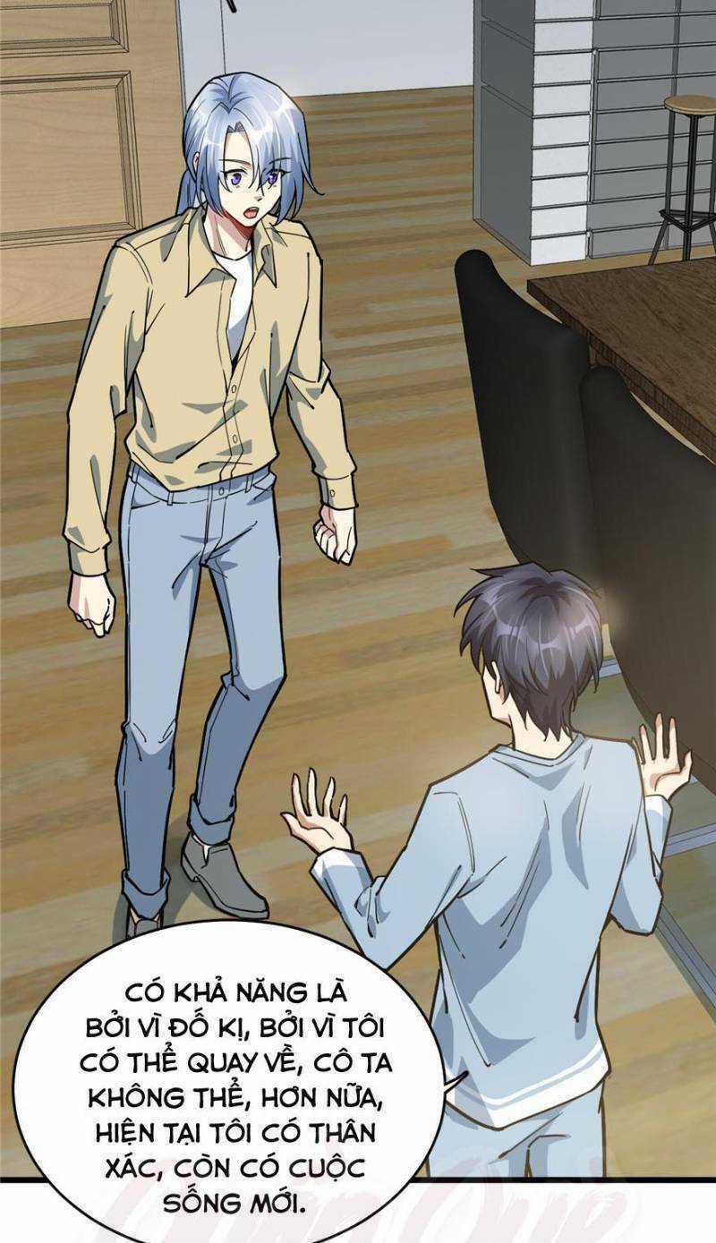 Thâm Dạ Thư Ốc Chapter 54 trang 21