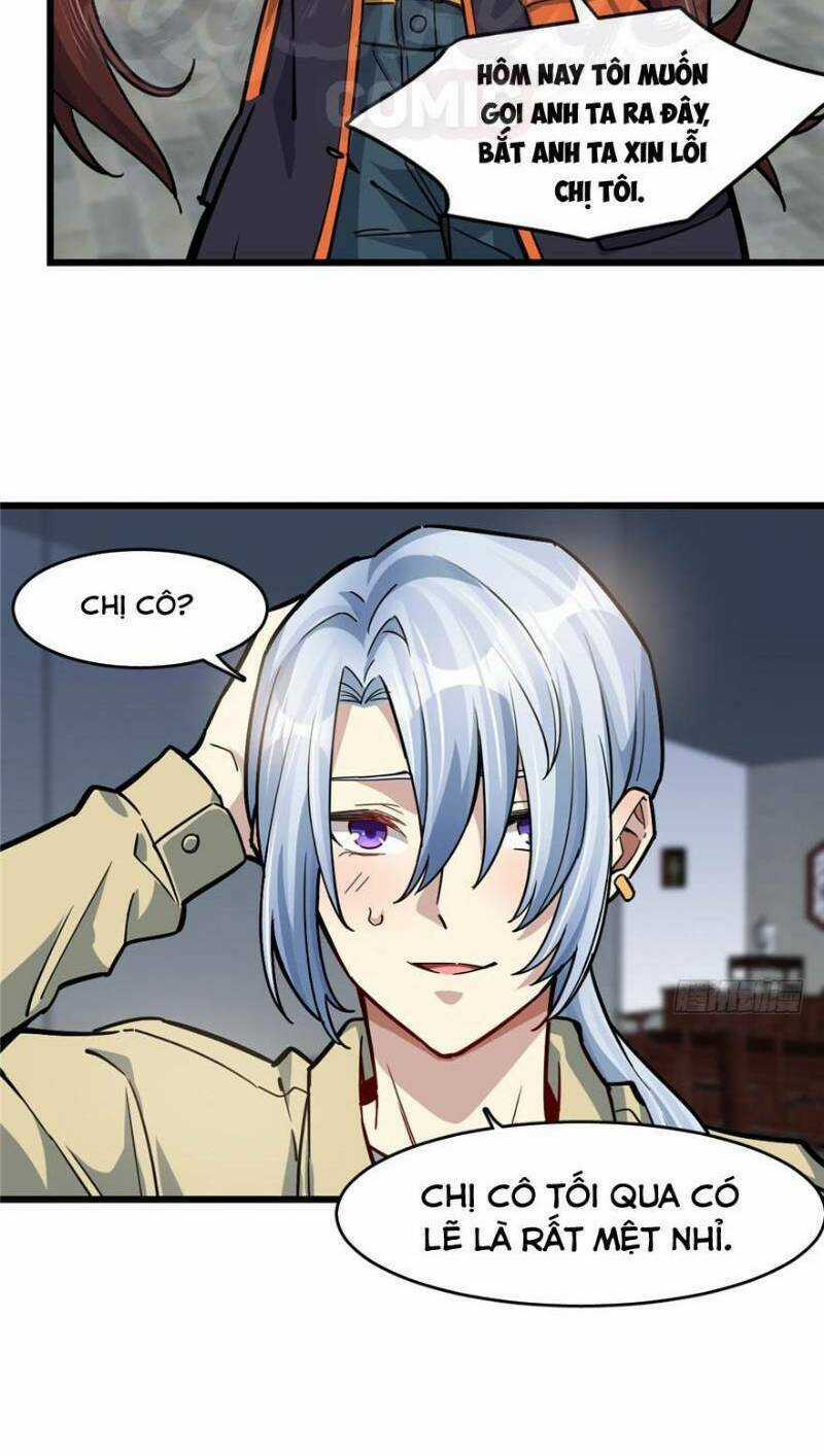 Thâm Dạ Thư Ốc Chapter 54 trang 3