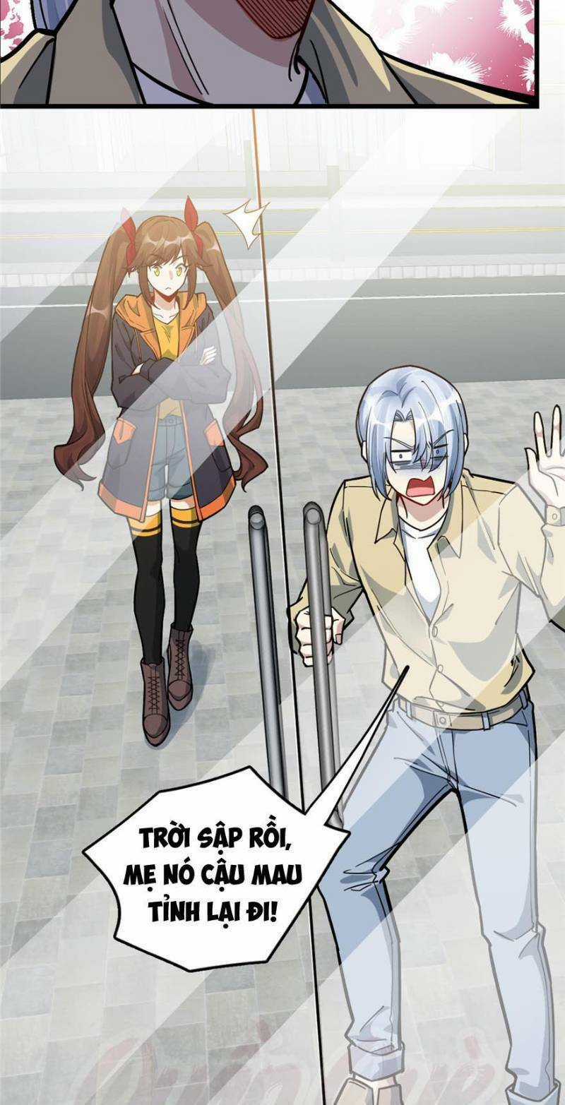 Thâm Dạ Thư Ốc Chapter 54 trang 6