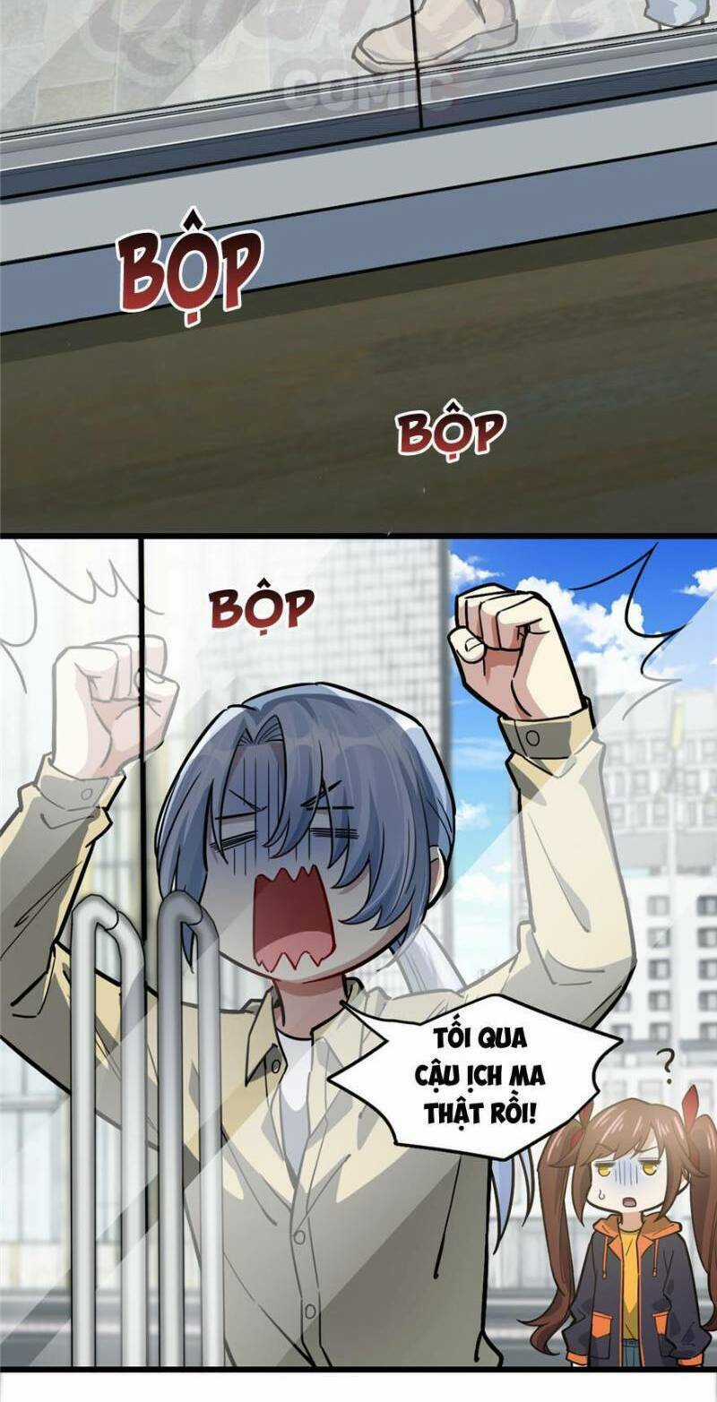 Thâm Dạ Thư Ốc Chapter 54 trang 7