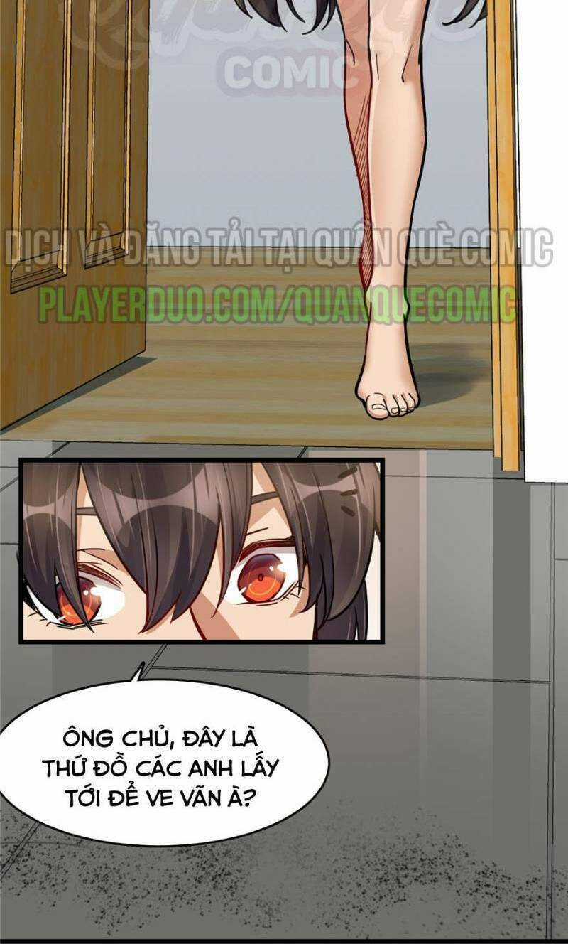 Thâm Dạ Thư Ốc Chapter 55 trang 13