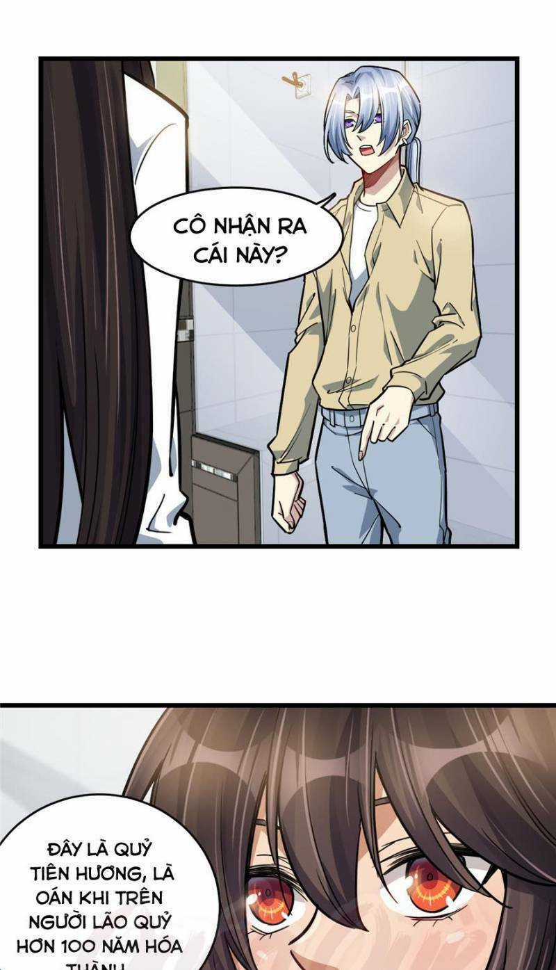 Thâm Dạ Thư Ốc Chapter 55 trang 14