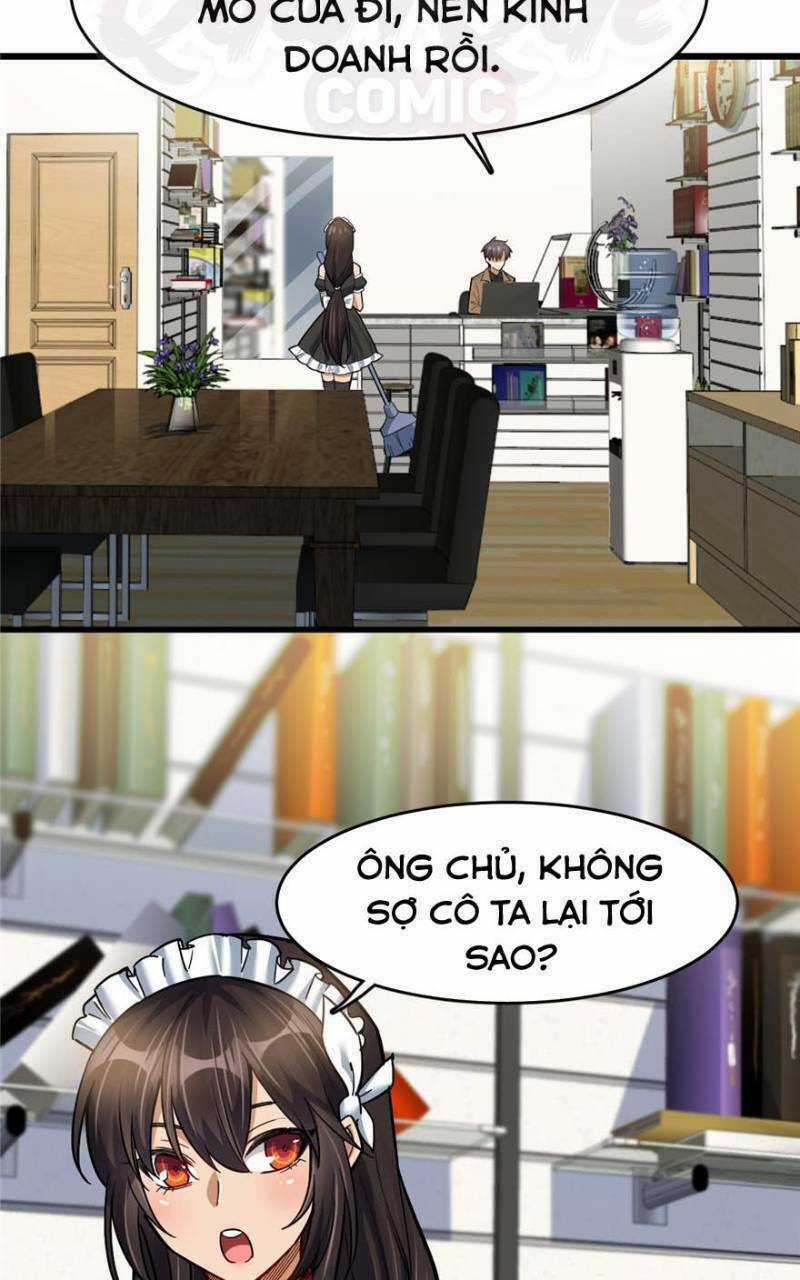 Thâm Dạ Thư Ốc Chapter 55 trang 17