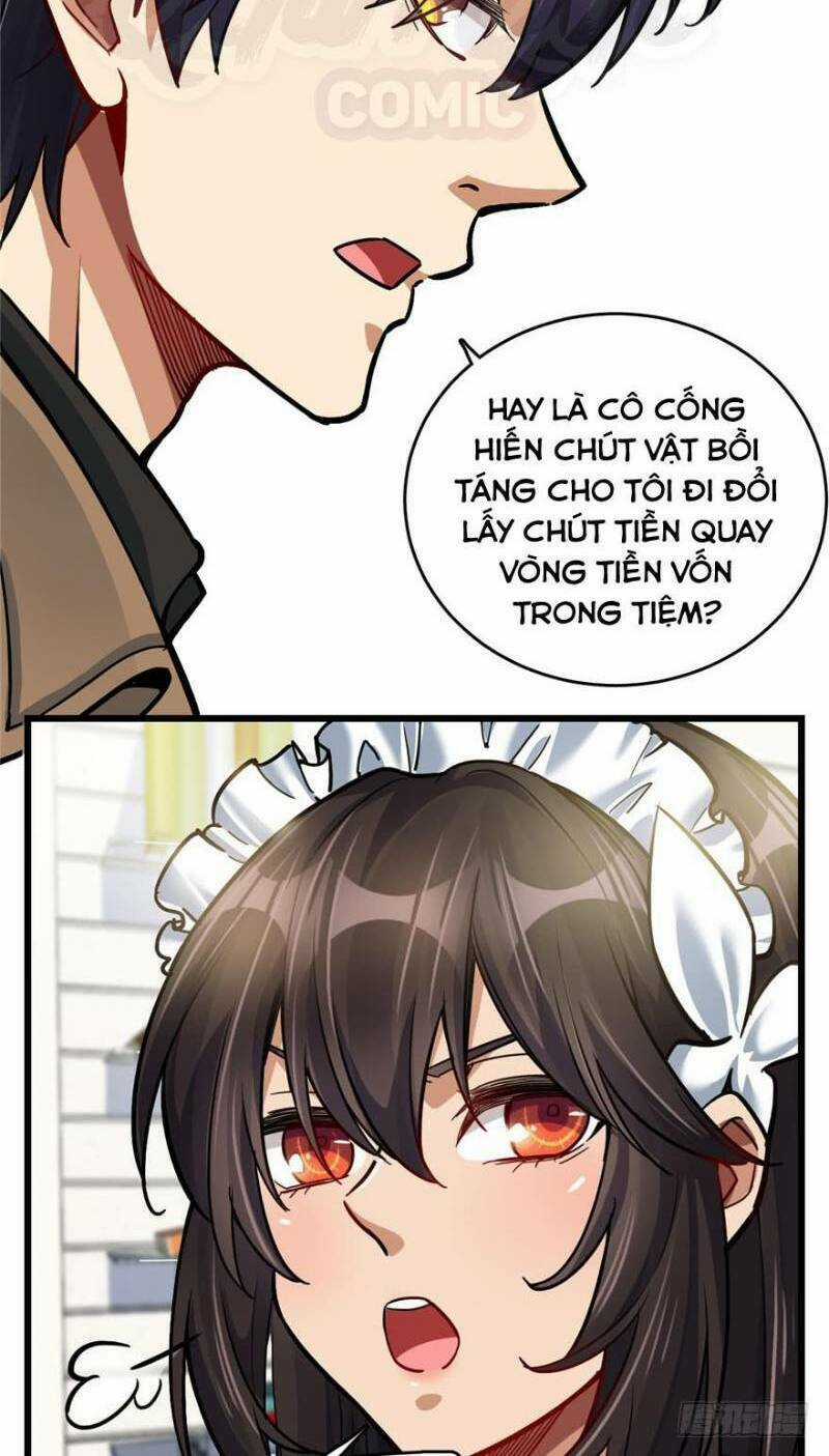 Thâm Dạ Thư Ốc Chapter 55 trang 19