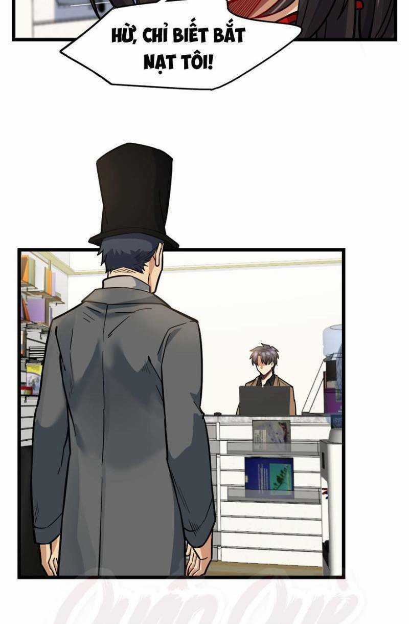 Thâm Dạ Thư Ốc Chapter 55 trang 20