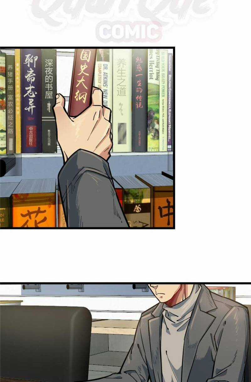 Thâm Dạ Thư Ốc Chapter 55 trang 21