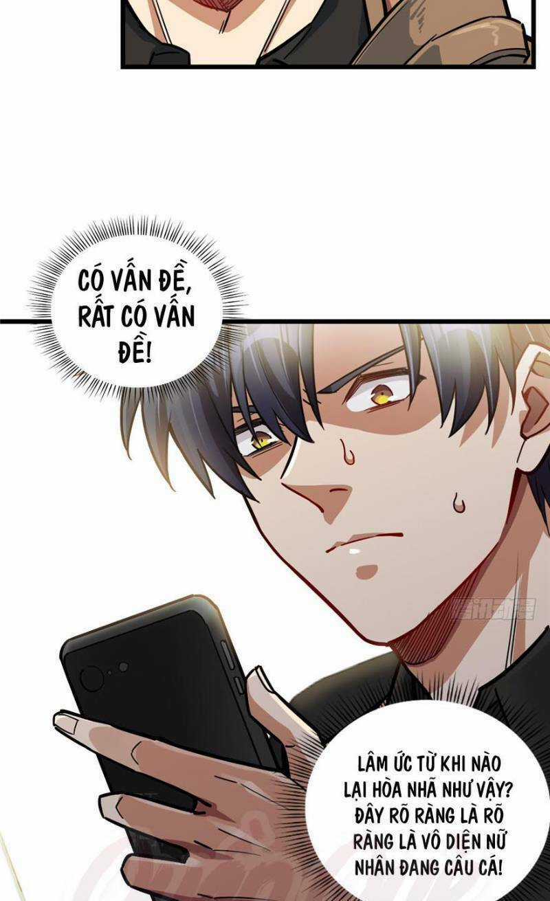 Thâm Dạ Thư Ốc Chapter 55 trang 24