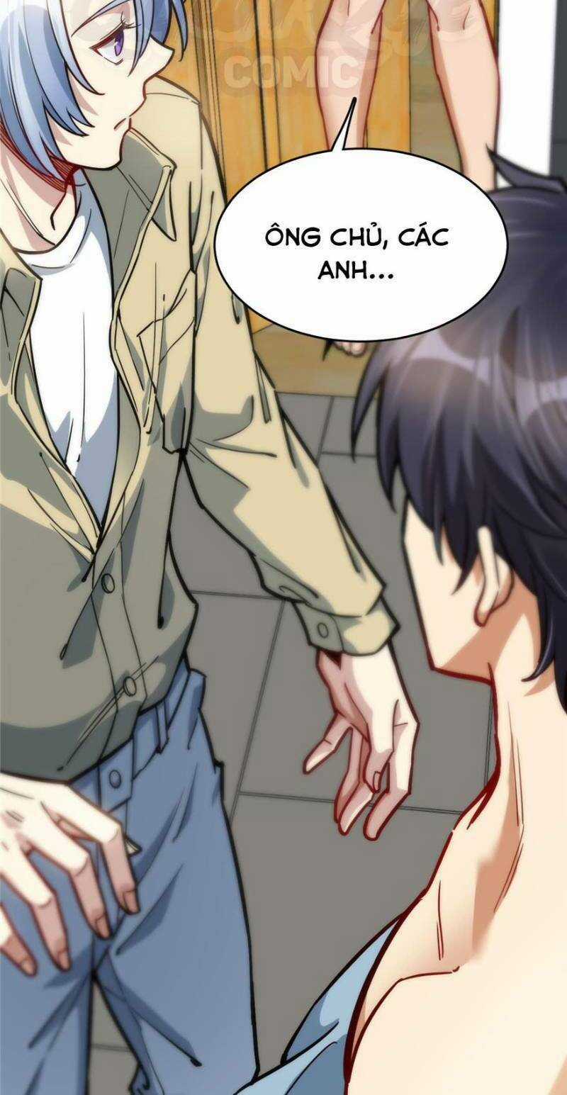 Thâm Dạ Thư Ốc Chapter 55 trang 3