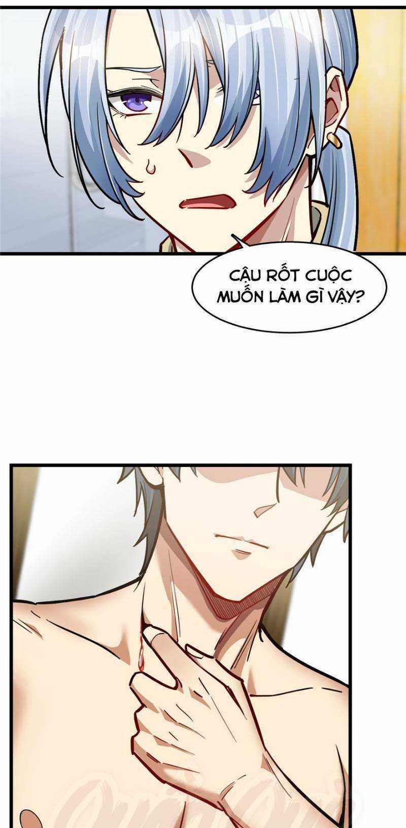 Thâm Dạ Thư Ốc Chapter 55 trang 6