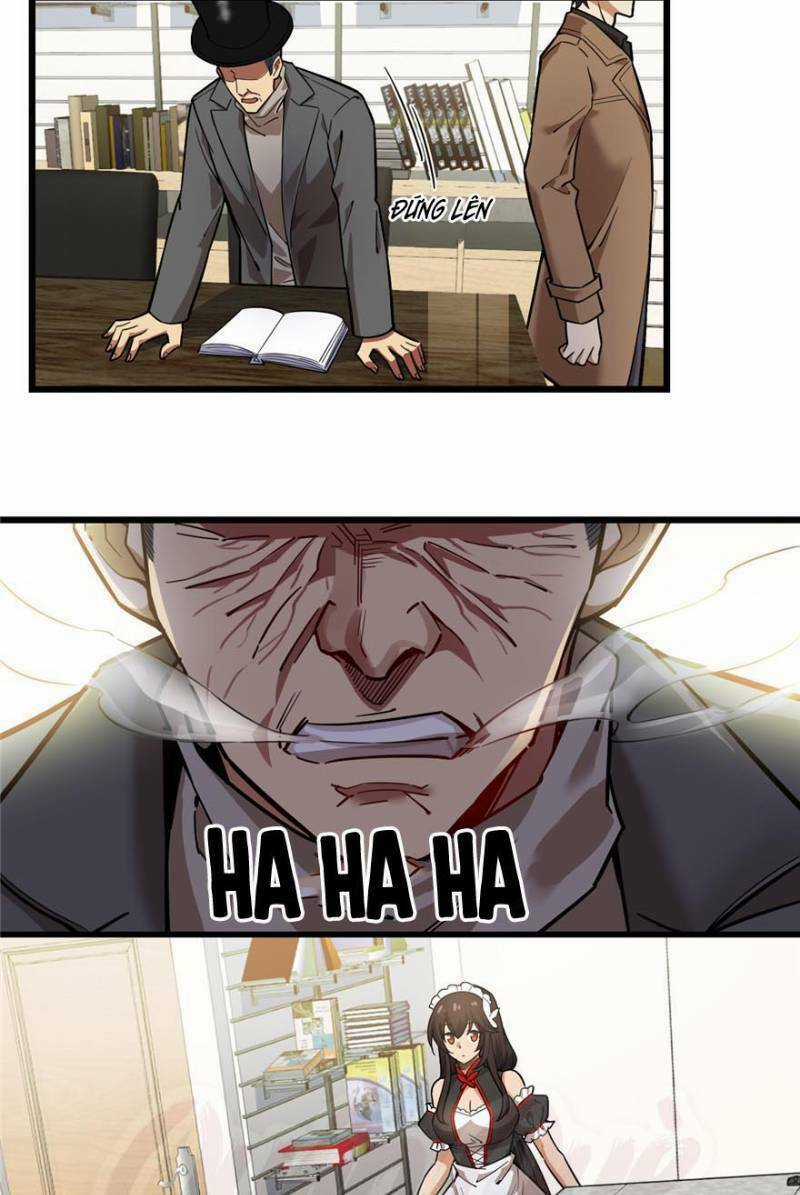 Thâm Dạ Thư Ốc Chapter 56 trang 10